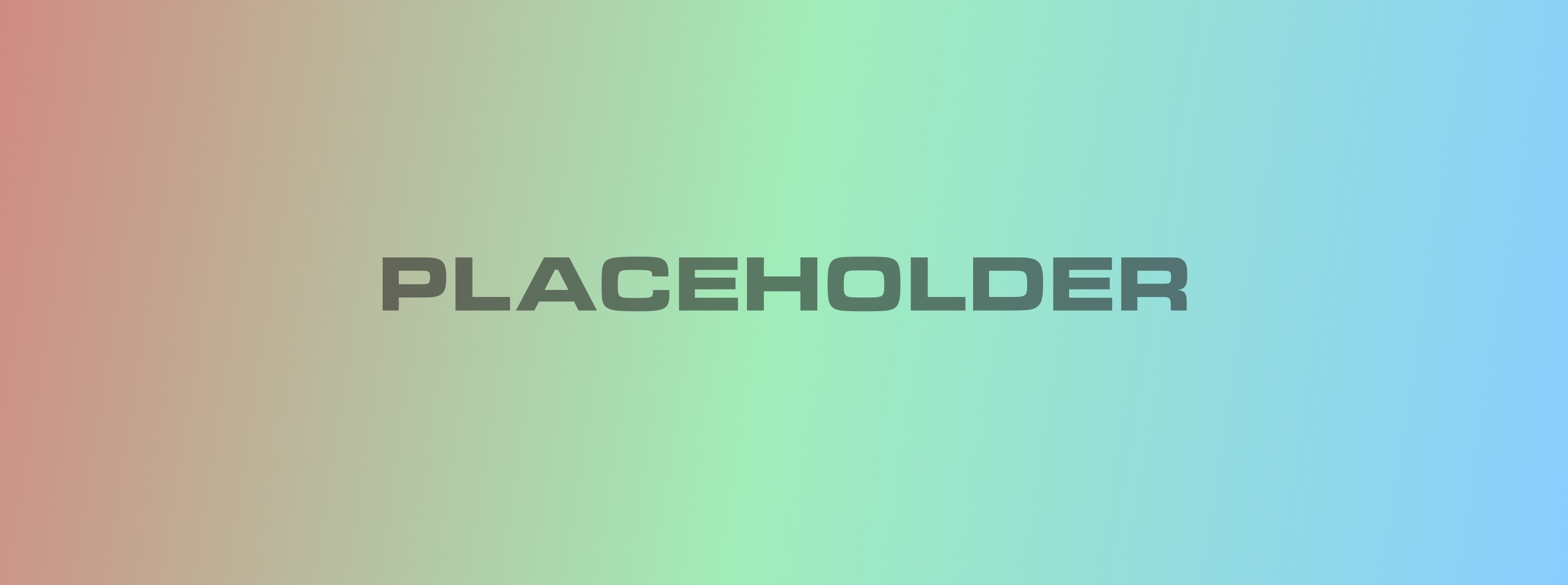Placeholder banner for the Automotive HMI design case study